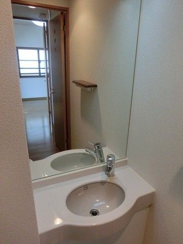 洗面設備　☆人気の洗面所独立☆
