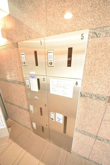 その他共有部分　宅配ＢＯＸ