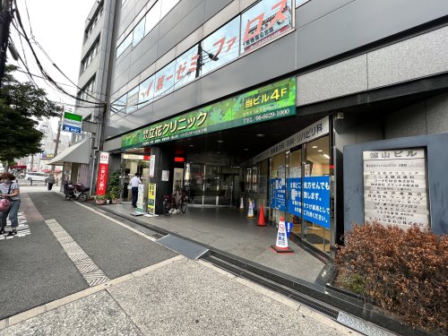 病院　医療法人立花クリニック（病院）まで230m