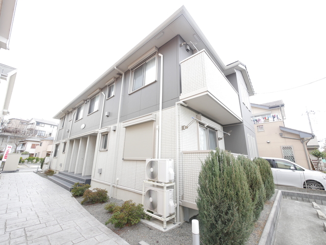 建物外観　★お部屋探しは（０４６－２３６－３９３９）住まナビＮＥＸＴ★