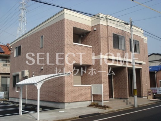 建物外観　建物外観を気になさる方へ、見た目の良い物件です