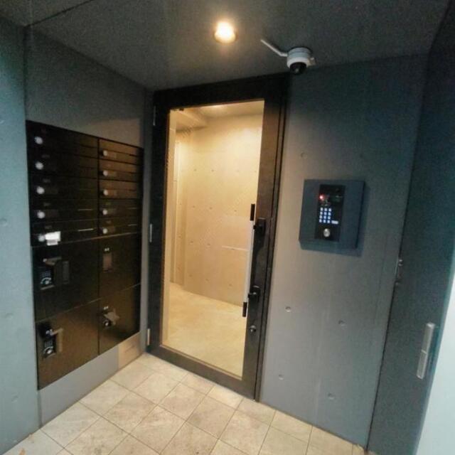 その他　エントランス