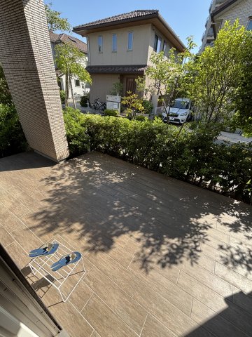 庭