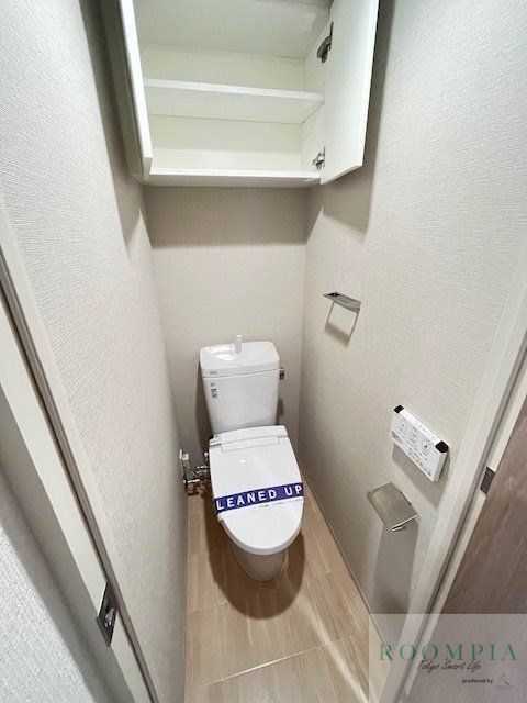 トイレ　※同タイプ別室です※