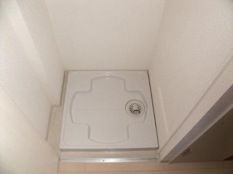 その他　洗濯機置場