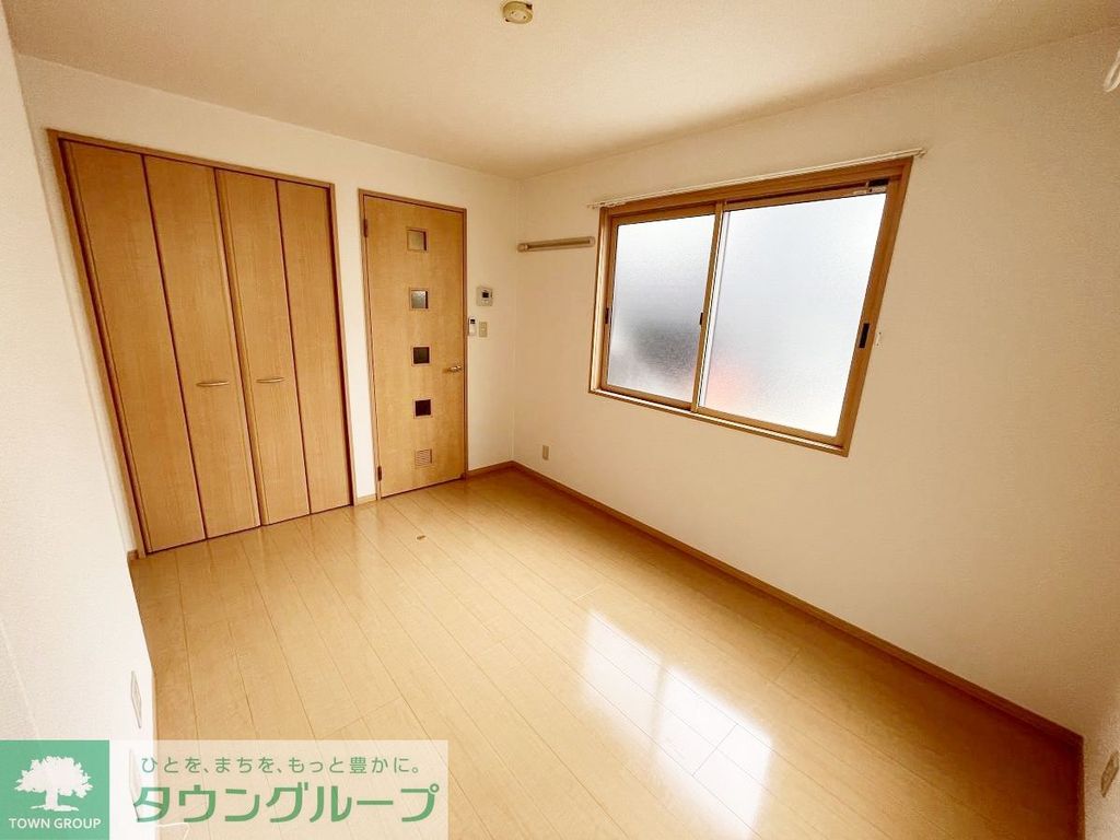 その他部屋・スペース　角部屋2面採光・フローリング仕上げ