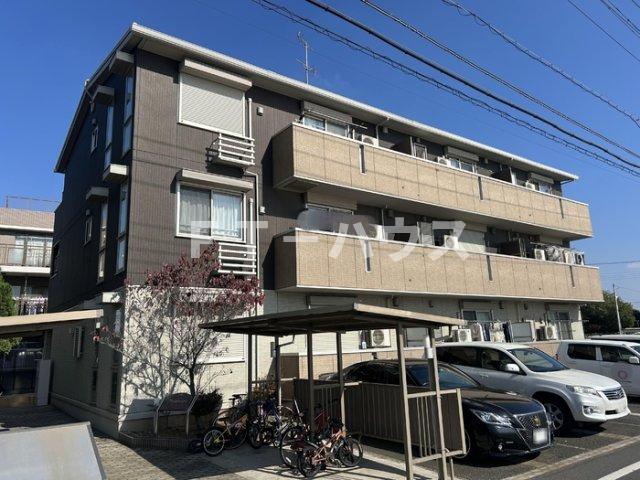 建物外観　建物外観