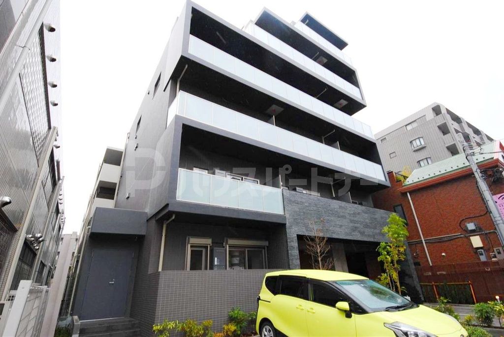 建物外観　外観