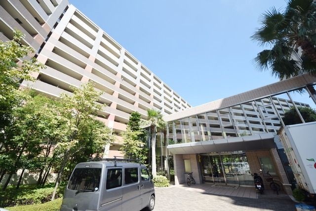 建物外観　★★お子様連れにオススメ★★