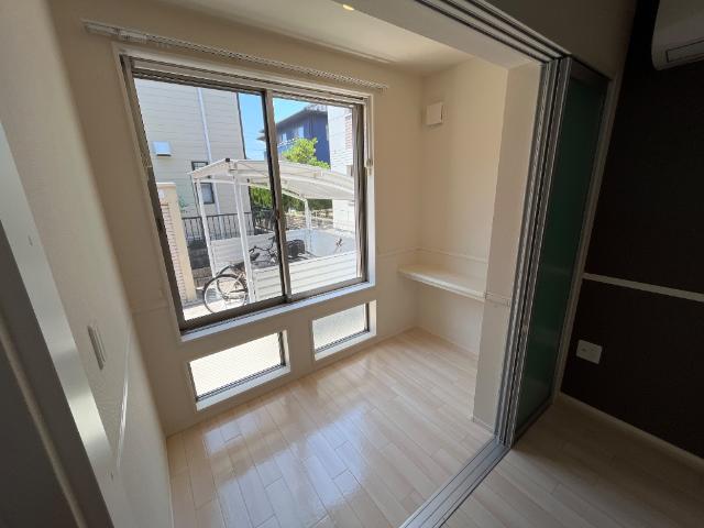 バルコニー　インナーテラス（イメージ）