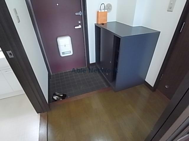 玄関　玄関