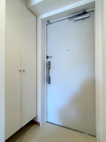 玄関　別号室参考写真