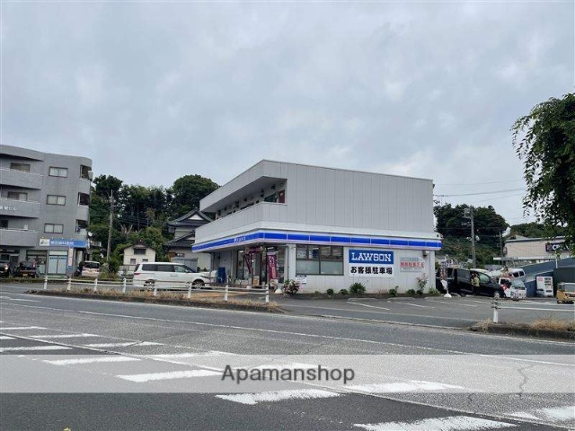 コンビニ　ローソン座間入谷店（コンビニ）まで621m