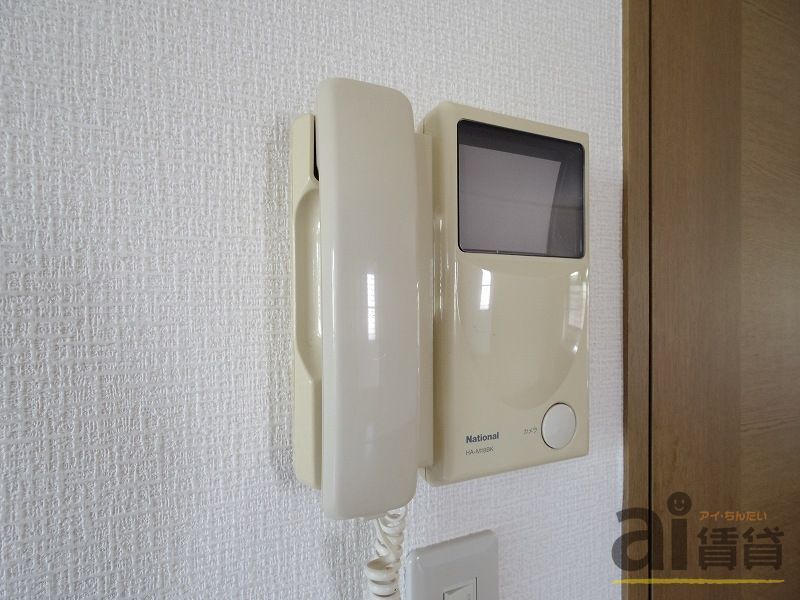 セキュリティ　※同仕様写真です