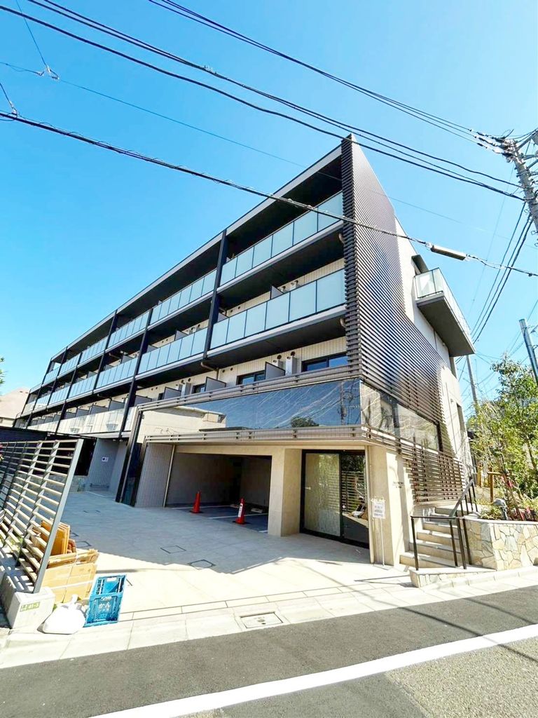 建物外観　外観