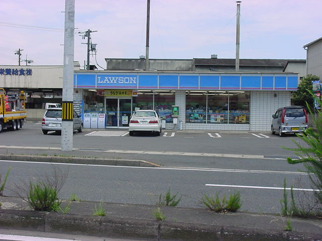 コンビニ　ローソン　福山大門店（コンビニ）まで514m
