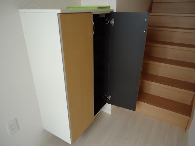 その他　靴箱