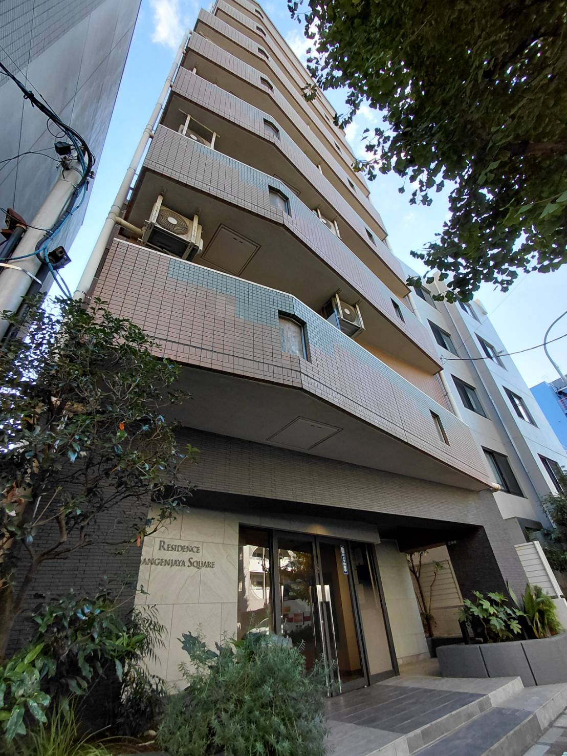 建物外観　外観
