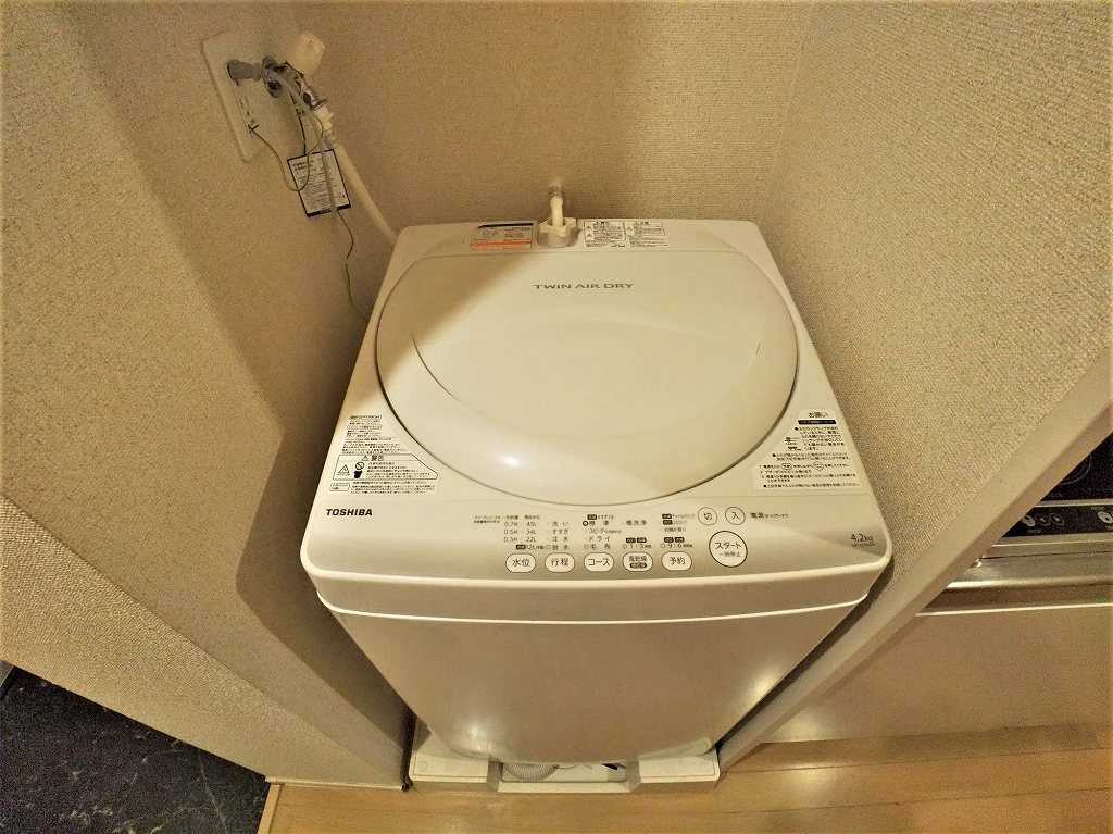 その他　洗濯機
