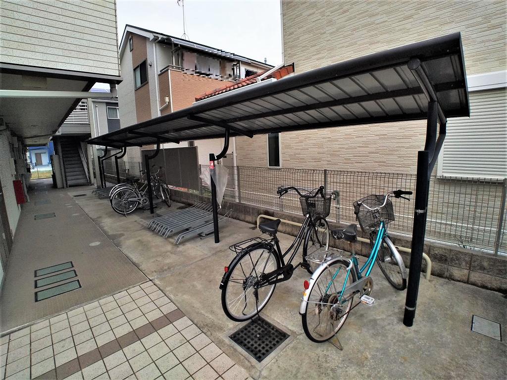 その他　駐輪場
