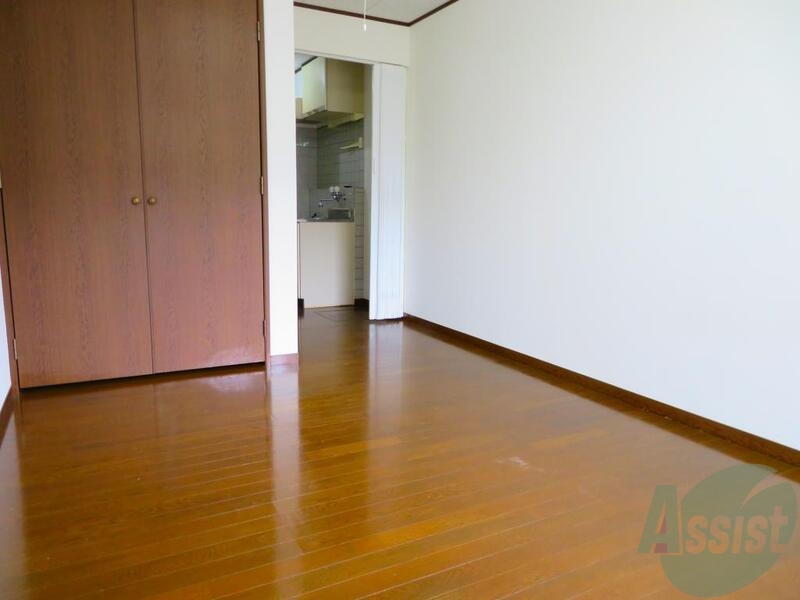その他部屋・スペース　お部屋に、家具を置いても広く使えますね。