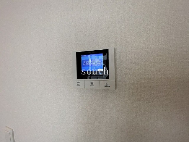 セキュリティ　モニターホン
