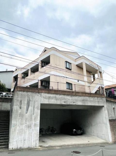 建物外観　【外観写真】外観