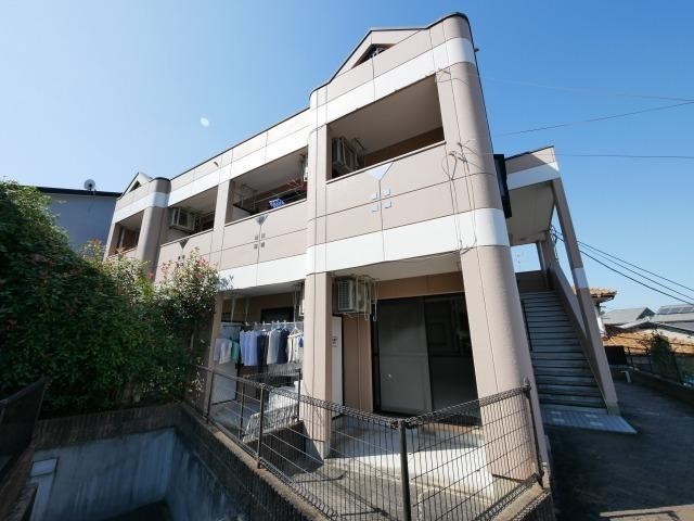 建物外観　建物外観