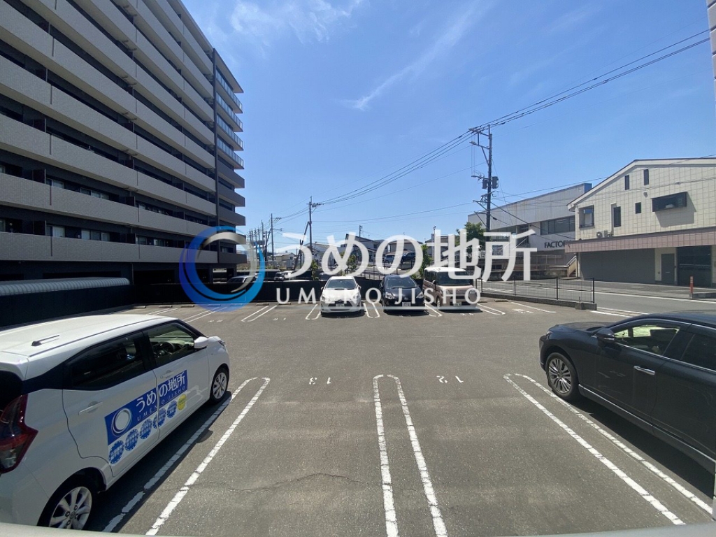 眺望　眺望