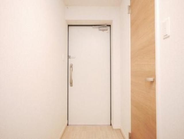玄関　★同施工会社別物件★内装参考写真です★