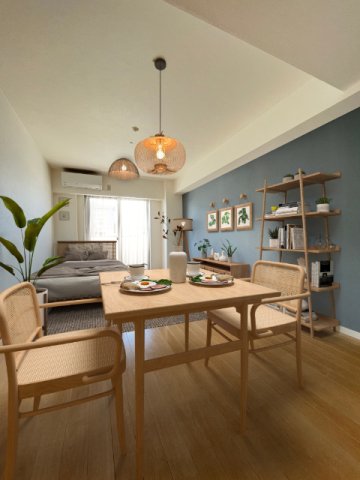居室・リビング　同タイプ他部屋のイメージ写真です