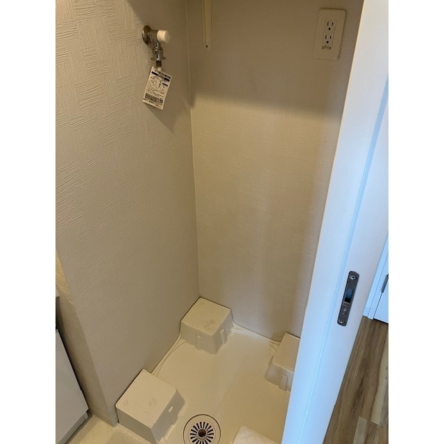 その他設備　室内洗濯パン