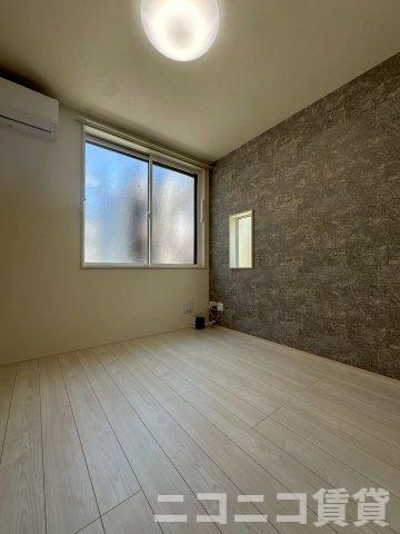 バルコニー　別号室イメージの為、現状を優先致します。