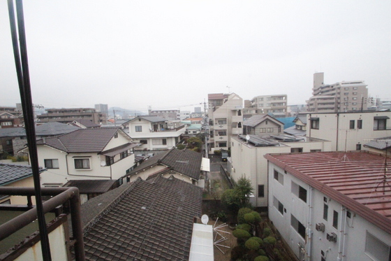 眺望　※別部屋の写真です