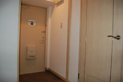玄関　別部屋参考写真。