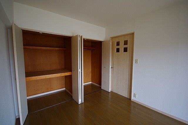 収納　別部屋参考写真。