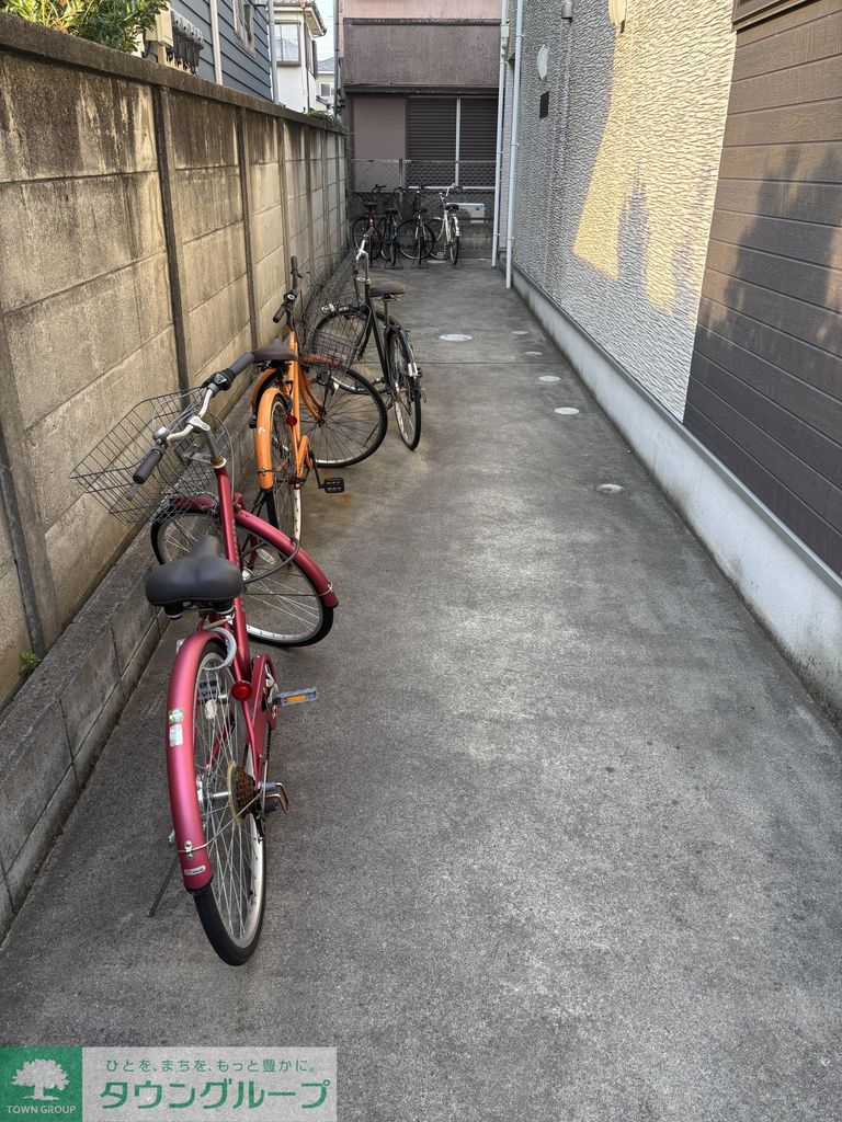 その他　駐車場