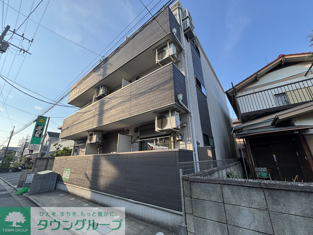 建物外観　外観