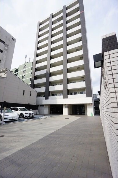 建物外観　外観です