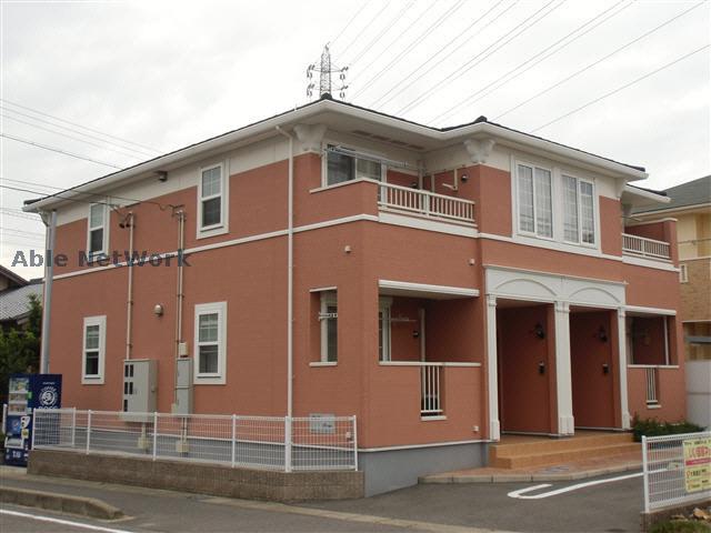 名鉄西尾線 桜町前駅 徒歩16分 築18年