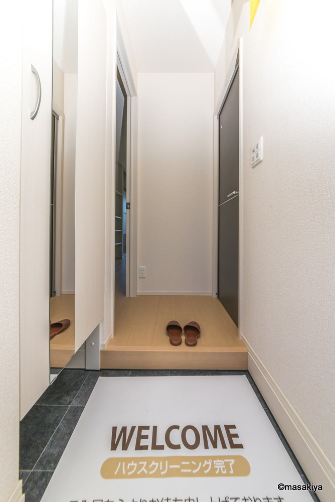 玄関　玄関