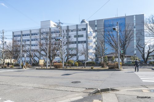 大学・短大　国立信州大学工学部（大学・短大）まで672m