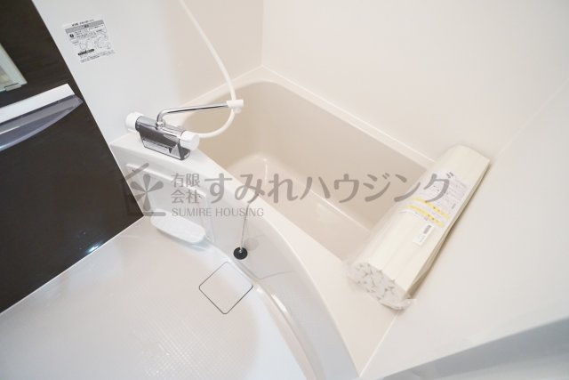 バス・シャワールーム　参考、同建物・反転間取りの号室