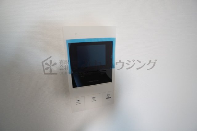セキュリティ　参考、同建物・反転間取りの号室
