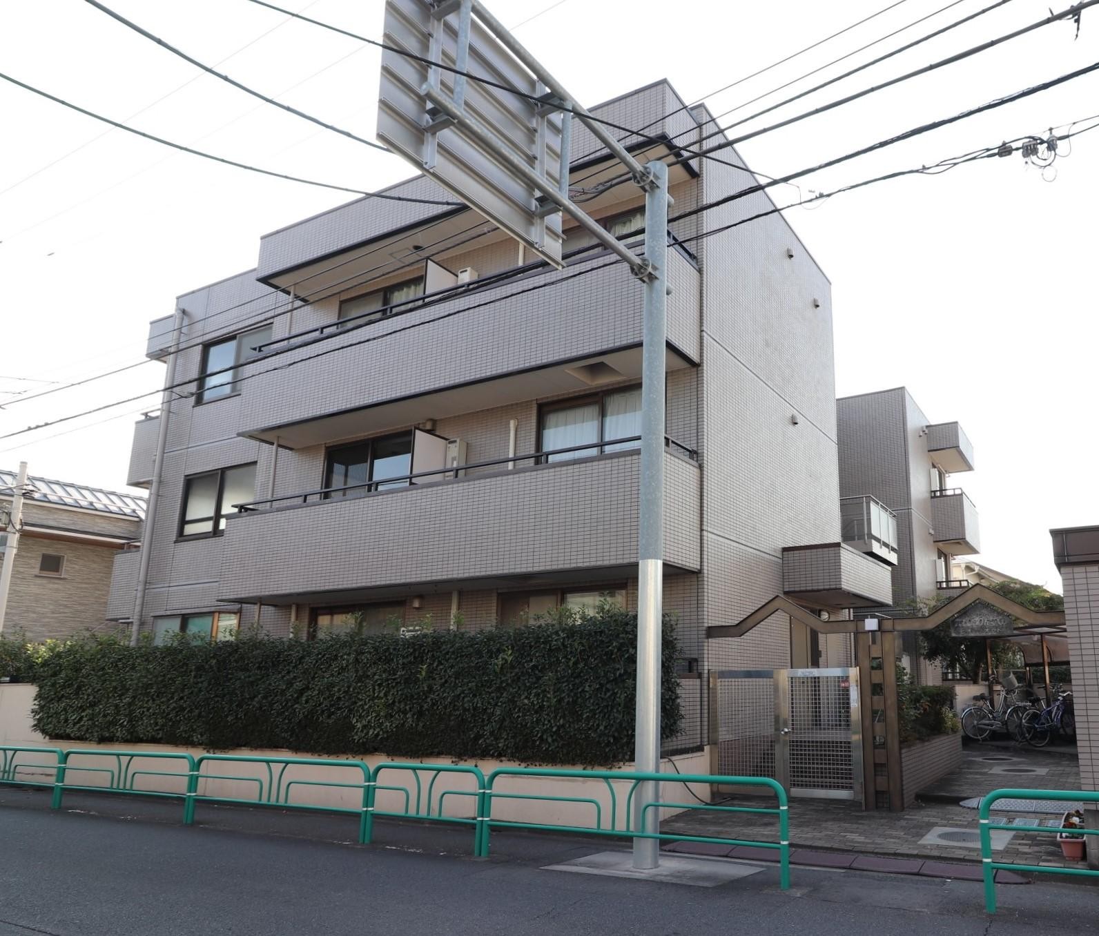 建物外観　外観