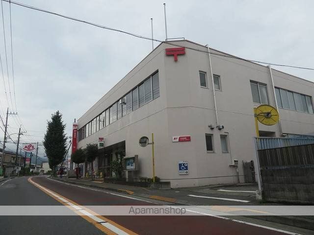 郵便局　恩方郵便局（郵便局）まで300m