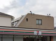 コンビニ　セブンイレブン 世田谷船橋7丁目店（コンビニ）まで443m