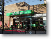 スーパー　サミットストア 千歳台店（スーパー）まで1202m
