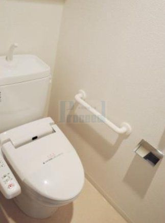 トイレ　清潔なトイレです！