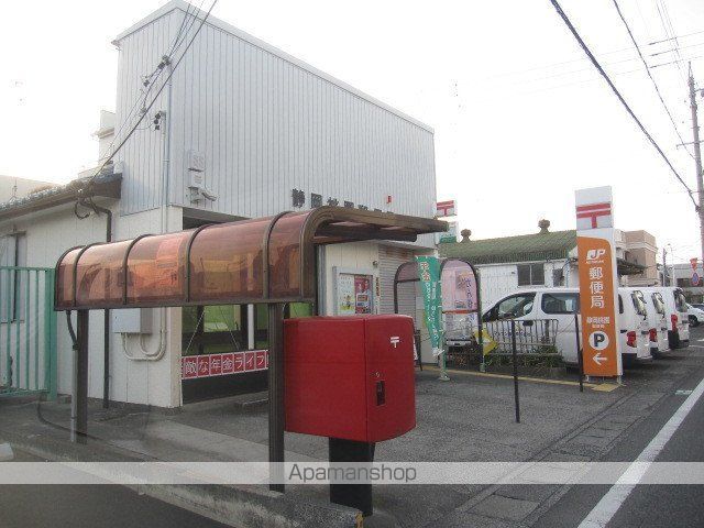郵便局　桃園郵便局（郵便局）まで240m